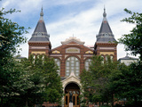 Arts and Industries Building  Washington  DC  USA