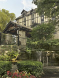 Old Mill Inn  Toronto  Ontario  Canada