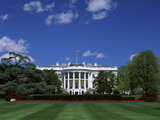 The White House Washington  DC USA