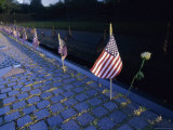 Vietnam Veterans Memorial Wall Vietnam Veterans Memorial Washington  DC USA