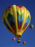 Kodak Albuquerque International Balloon Fiesta New Mexico