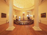 Old State Capitol  Springfield  Illinois  USA