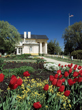 Arlington House  Robert E Lee Memorial Arlington Virginia  USA