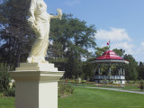 Public Gardens  Halifax  Nova Scotia  Canada