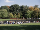 Vietnam Veterans Memorial Wall Vietnam Veterans Memorial Washington  DC USA