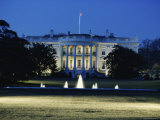 The White House  Washington  DC  USA