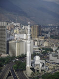Mosque  Caracas  Venezuela