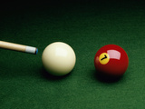 Billiards Still Life