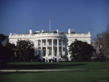 The White House  Washington  DC  USA