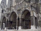 Chartres Cathedral  Chartes  France