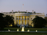 The White House  Washington  DC  USA