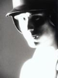 Portrait of a Baseball Player