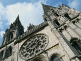 Chartres Cathedral  Chartes  France