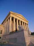 US Supreme Court  Washington  DC  USA