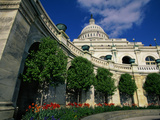 Capitol Building  Washington  DC  USA