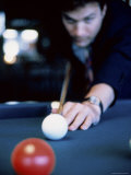 Concentrating on a Shot