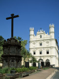 Church of St Augustine  Old Goa  Goa  India
