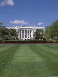 The White House  Washington  DC  USA