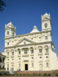 Church of St Cajetan  Old Goa  Goa  India