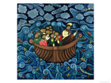 Jesus Calms the Storm  1995