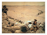 The Hold Up'  c1900