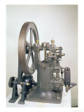 Internal Combustion Engine  1876