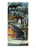 Factory Chimneys