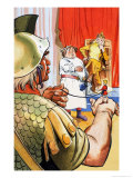 The Story of Tom Thumb