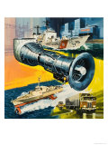 Jet Engines That Do Not Fly