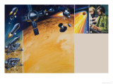 Martian Space Probe