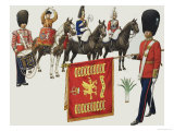 Unidentified Soldiers