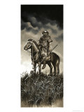 Mongolian Warrior