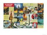 The Eddystone Lighthouse