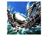Moby Dick's Revenge