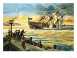 Sinking of the Vasa