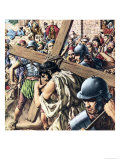 Christ Carrying His Cross