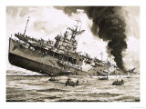 The Sinking of Hms Dasher