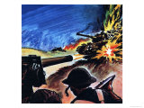 The Fight For Tobruk