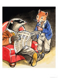 The Wind in the Willows
