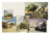 Unidentified Military Scene