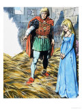 The Story of Rumpelstiltskin
