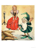 The Story of Rumpelstiltskin