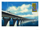 Bridge Across Kalmar Sound