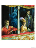 Ghost at the Theatre