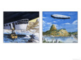 The Graf Zeppelin