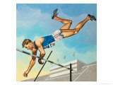 Pole Vaulting