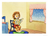 Leo the Friendly Lion