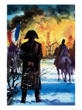 Coronation Scene and Napoleon