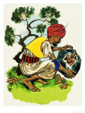 The Fisherman and the Genie