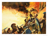 The Fall of Troy